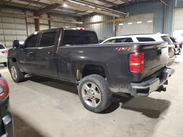 1GC1KVEY3JF128225 2018 2018 Chevrolet Silverado- K2500 Heav 2