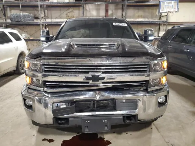 1GC1KVEY3JF128225 2018 2018 Chevrolet Silverado- K2500 Heav 5