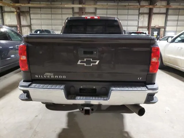 1GC1KVEY3JF128225 2018 2018 Chevrolet Silverado- K2500 Heav 6