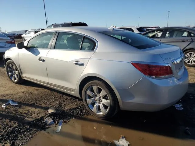 1G4GC5EG9AF275241 2010 2010 Buick Lacrosse- Cxl 2