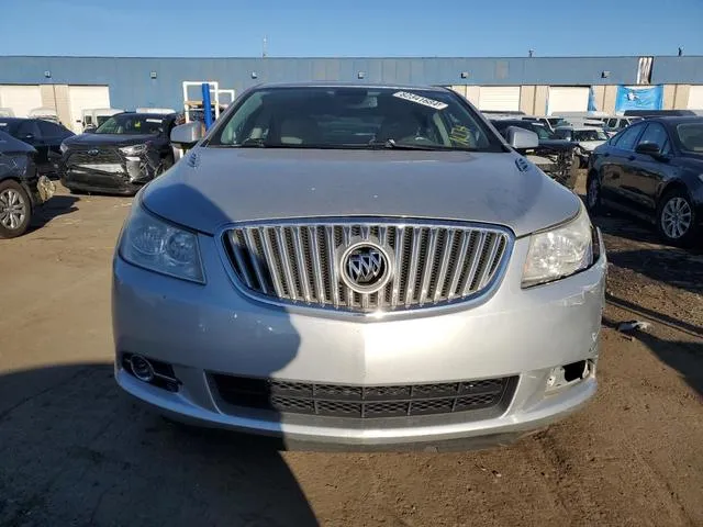 1G4GC5EG9AF275241 2010 2010 Buick Lacrosse- Cxl 5