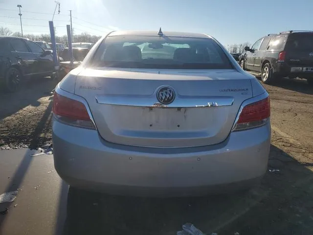 1G4GC5EG9AF275241 2010 2010 Buick Lacrosse- Cxl 6