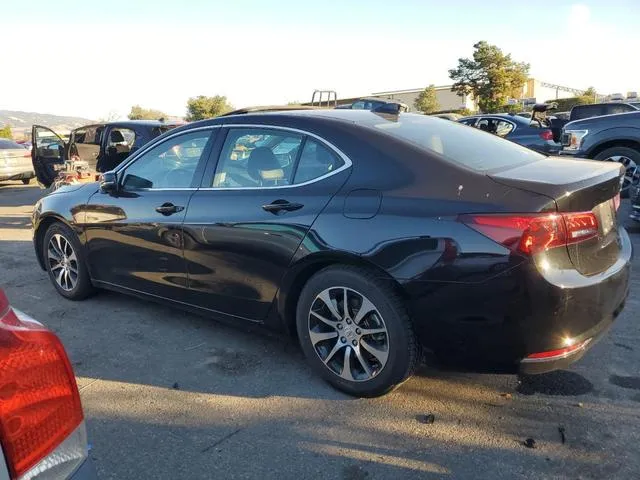 19UUB1F37GA012672 2016 2016 Acura TLX 2