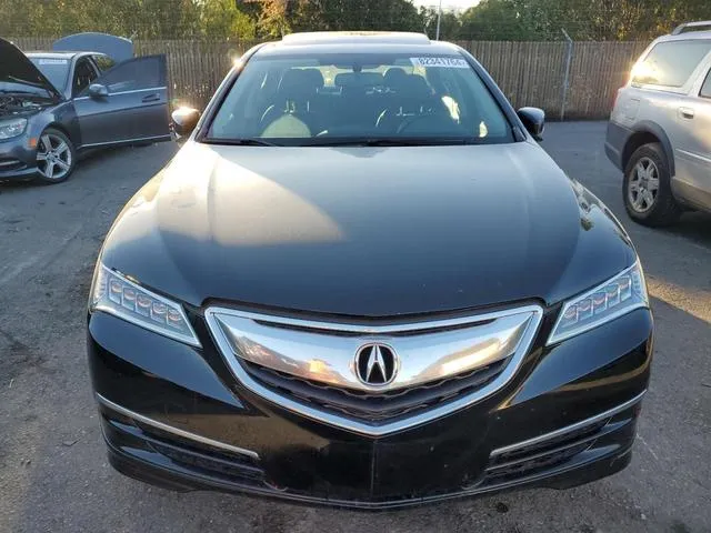 19UUB1F37GA012672 2016 2016 Acura TLX 5