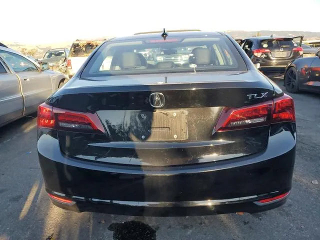 19UUB1F37GA012672 2016 2016 Acura TLX 6