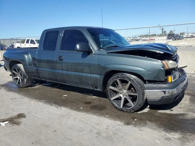 1GCEC19V35Z261417 2005 2005 Chevrolet Silverado- C1500 4