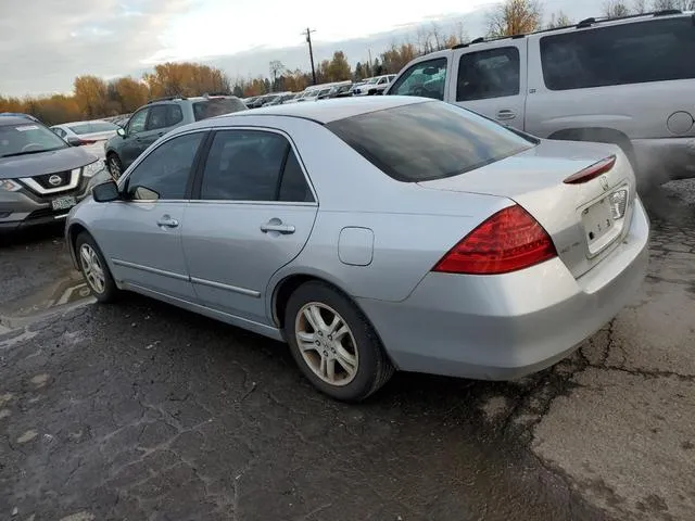 1HGCM56317A180580 2007 2007 Honda Accord- SE 2