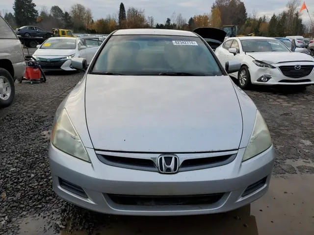 1HGCM56317A180580 2007 2007 Honda Accord- SE 5