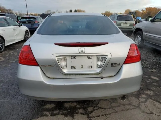 1HGCM56317A180580 2007 2007 Honda Accord- SE 6