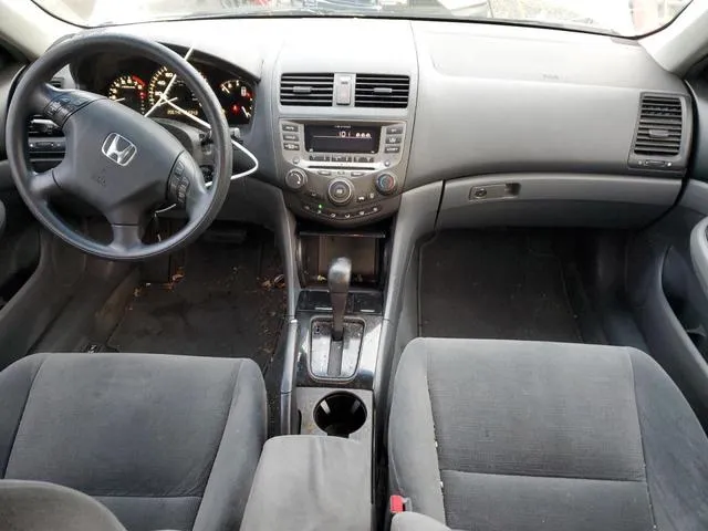 1HGCM56317A180580 2007 2007 Honda Accord- SE 8