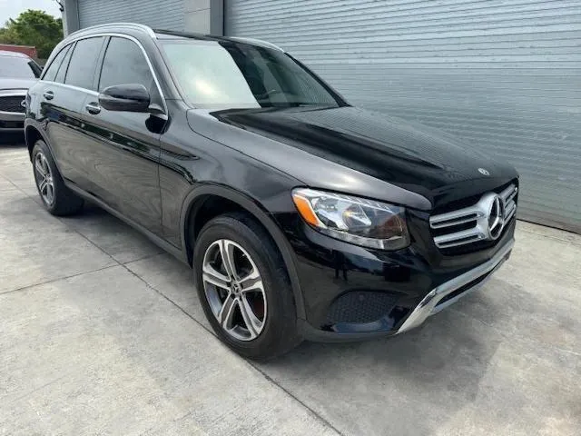 WDC0G4JB0KV167851 2019 2019 Mercedes-Benz GLC-Class- 300 4