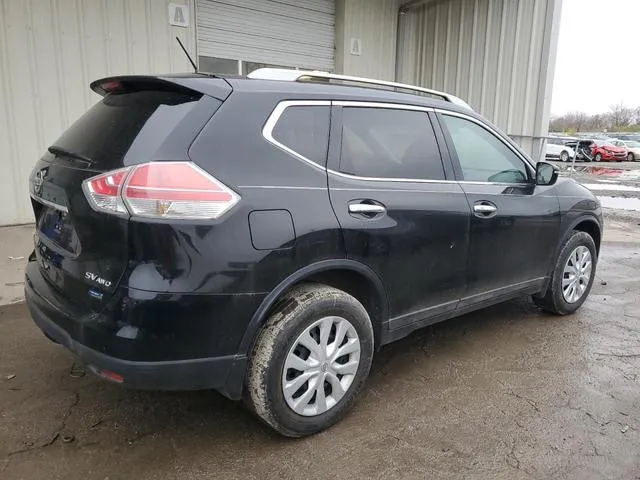 5N1AT2MV1FC806364 2015 2015 Nissan Rogue- S 3