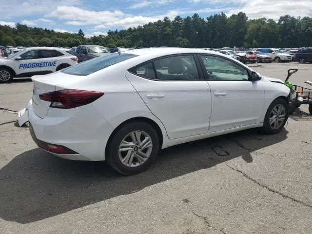 5NPD84LFXLH623439 2020 2020 Hyundai Elantra- Sel 3