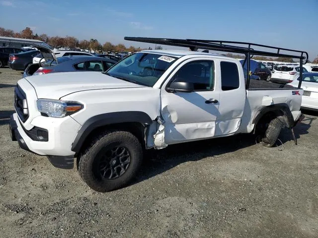 3TYSZ5AN8NT097334 2022 2022 Toyota Tacoma- Access Cab 1