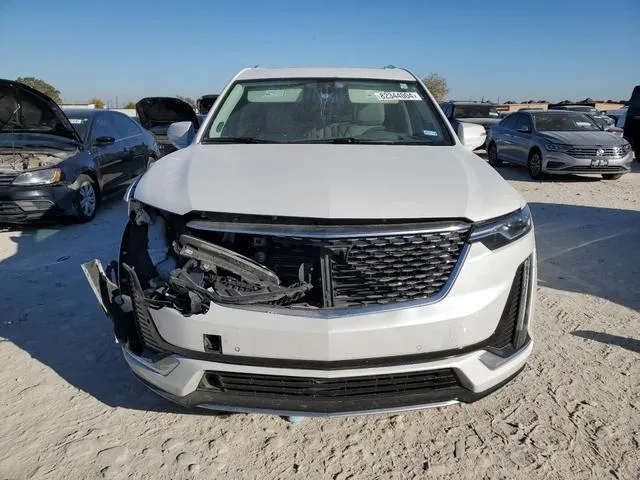 1GYKPCRS9MZ206665 2021 2021 Cadillac XT6- Premium Luxury 5