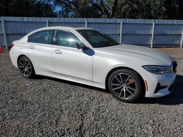 3MW5R1J07M8B63902 2021 2021 BMW 3 Series- 330I 4