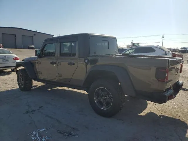 1C6JJTBG0LL164260 2020 2020 Jeep Gladiator- Rubicon 2