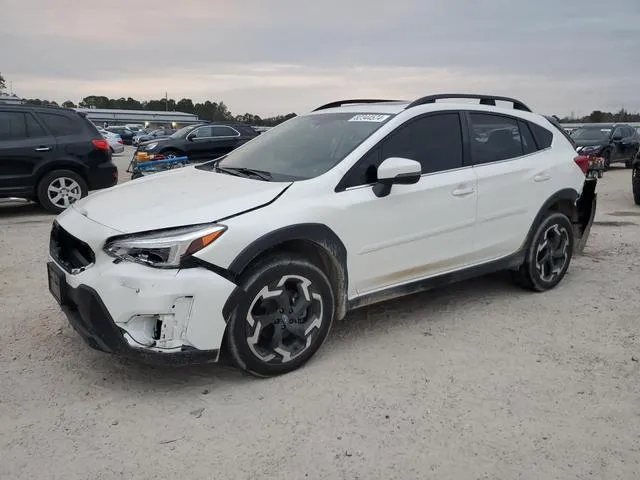 JF2GTHNC1MH361074 2021 2021 Subaru Crosstrek- Limited 1