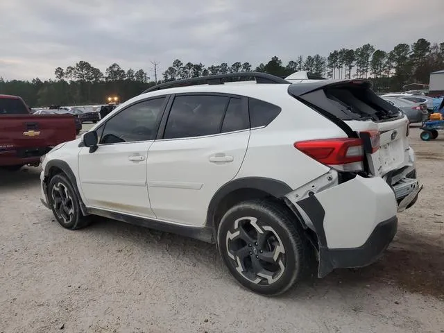 JF2GTHNC1MH361074 2021 2021 Subaru Crosstrek- Limited 2