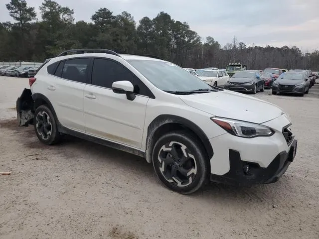 JF2GTHNC1MH361074 2021 2021 Subaru Crosstrek- Limited 4