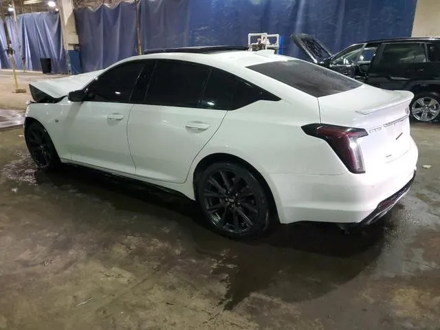 1G6DU5RK6N0136652 2022 2022 Cadillac CT5- Sport 2