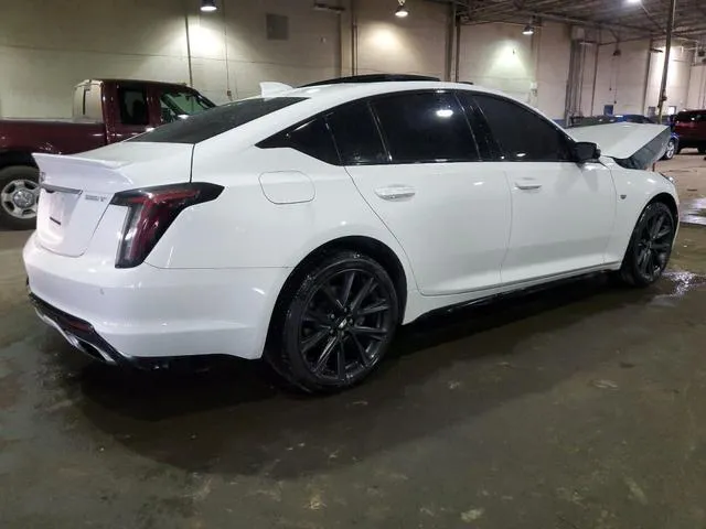 1G6DU5RK6N0136652 2022 2022 Cadillac CT5- Sport 3