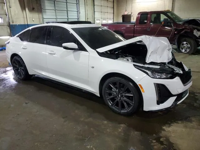 1G6DU5RK6N0136652 2022 2022 Cadillac CT5- Sport 4