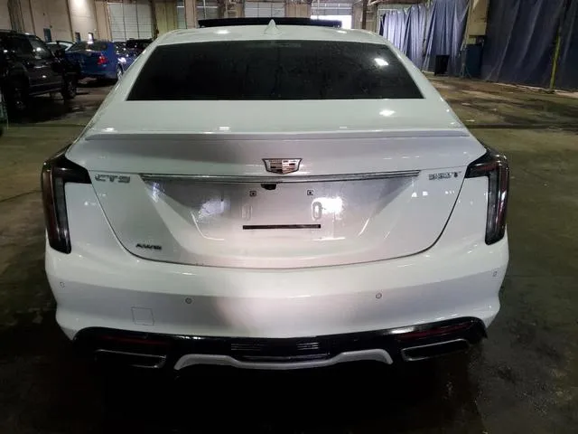 1G6DU5RK6N0136652 2022 2022 Cadillac CT5- Sport 6