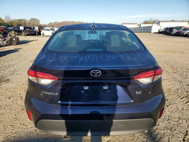 5YFB4MDE5PP012638 2023 2023 Toyota Corolla- LE 6