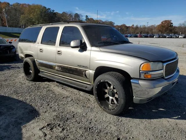 3GKFK16T31G282552 2001 2001 GMC Yukon- K1500 4