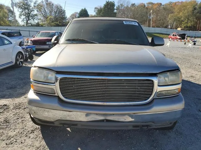 3GKFK16T31G282552 2001 2001 GMC Yukon- K1500 5