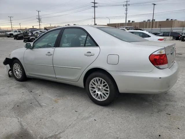 JTDBE32K553023600 2005 2005 Toyota Camry- LE 2