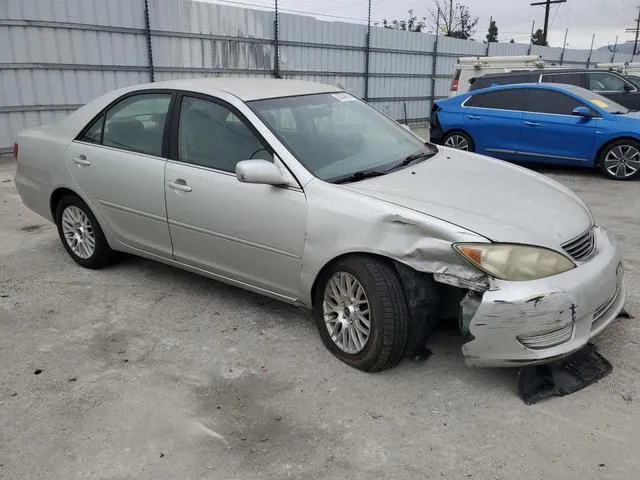 JTDBE32K553023600 2005 2005 Toyota Camry- LE 4