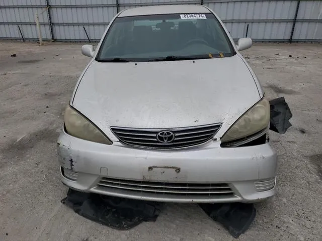 JTDBE32K553023600 2005 2005 Toyota Camry- LE 5