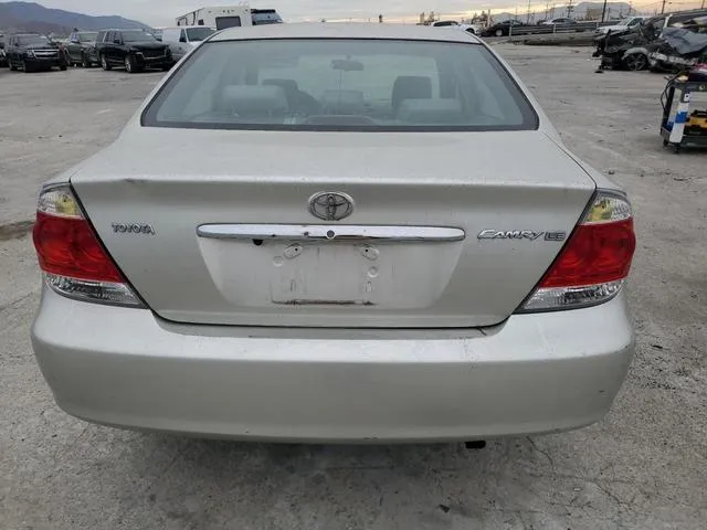 JTDBE32K553023600 2005 2005 Toyota Camry- LE 6