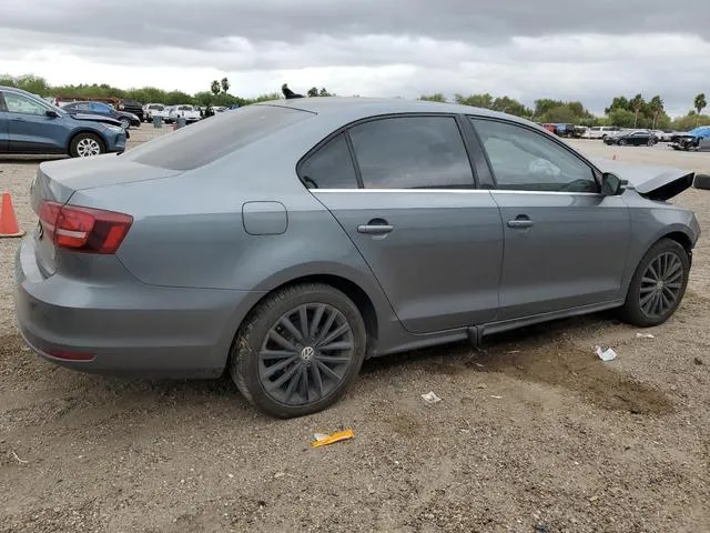 3VWL07AJ2GM230561 2016 2016 Volkswagen Jetta- Sel 3