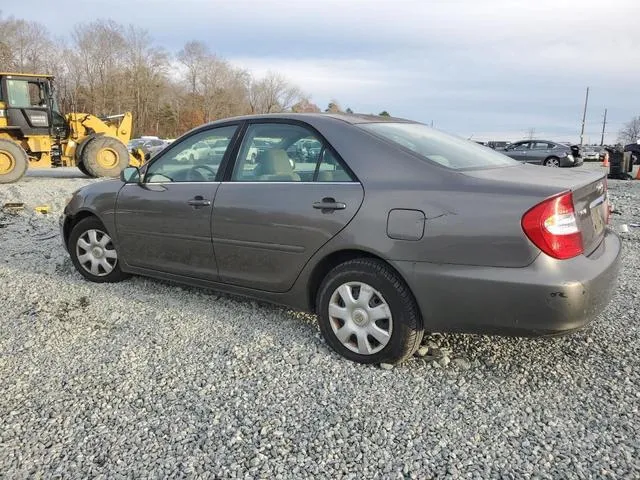 4T1BE32K24U879649 2004 2004 Toyota Camry- LE 2