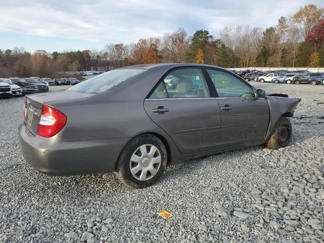 4T1BE32K24U879649 2004 2004 Toyota Camry- LE 3