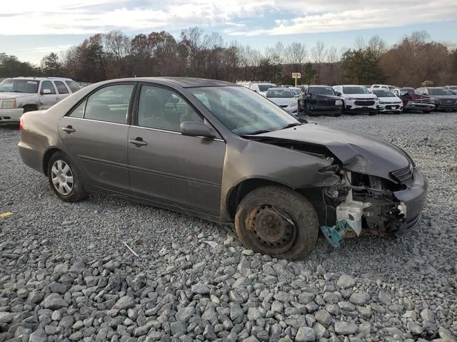 4T1BE32K24U879649 2004 2004 Toyota Camry- LE 4