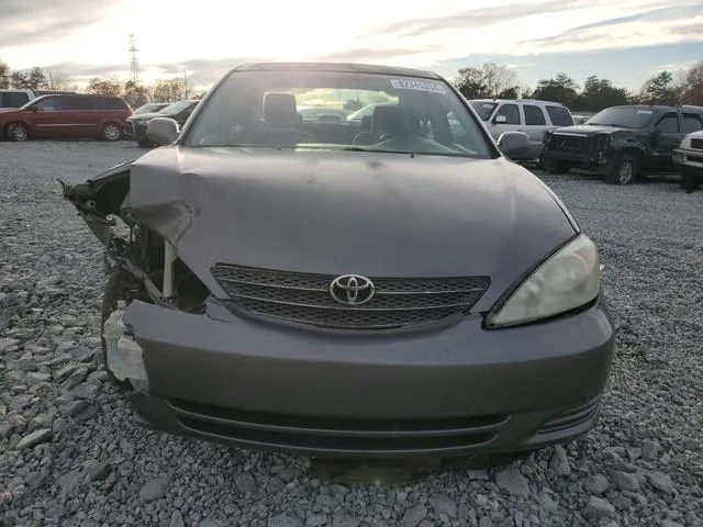 4T1BE32K24U879649 2004 2004 Toyota Camry- LE 5