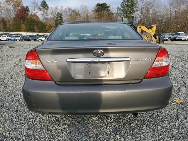 4T1BE32K24U879649 2004 2004 Toyota Camry- LE 6