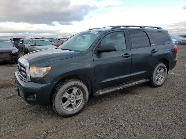 5TDBY64A88S010324 2008 2008 Toyota Sequoia- SR5 1