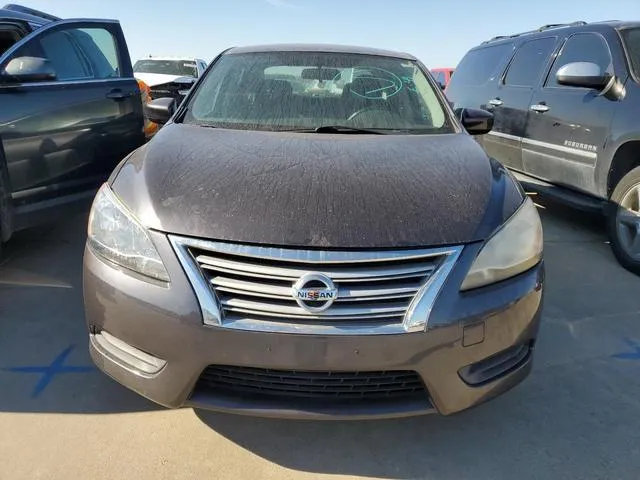 3N1AB7AP3EY339841 2014 2014 Nissan Sentra- S 5