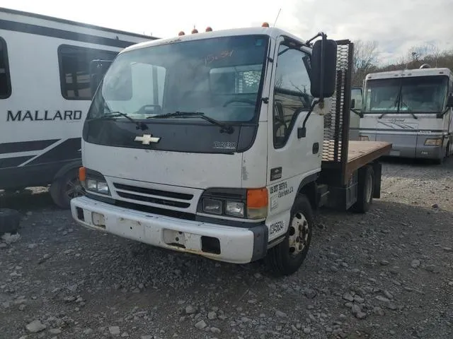 J8BC4B15327008165 2002 2002 Chevrolet Tiltmaster 2