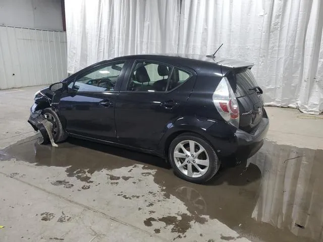 JTDKDTB37D1048942 2013 2013 Toyota Prius 2