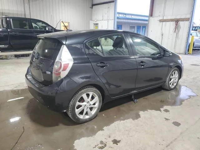 JTDKDTB37D1048942 2013 2013 Toyota Prius 3