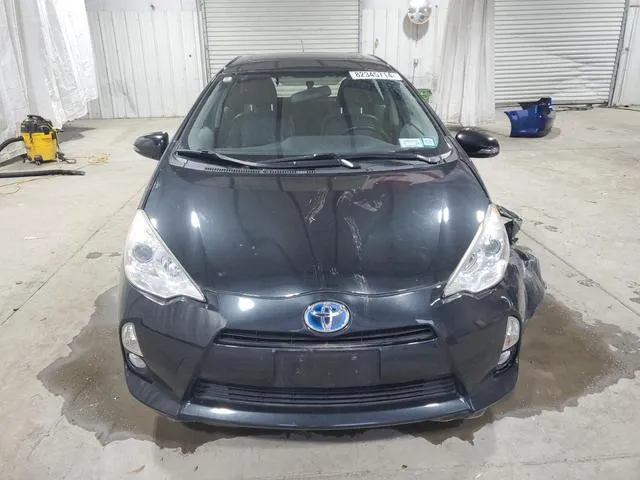 JTDKDTB37D1048942 2013 2013 Toyota Prius 5