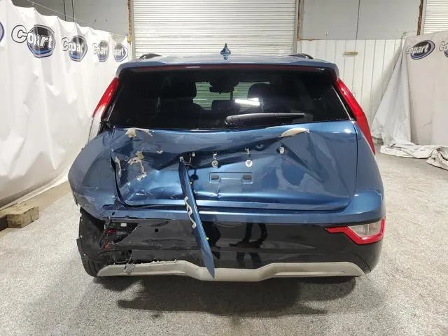 KNDCR3L16P5073850 2023 2023 KIA Niro- Wind 6