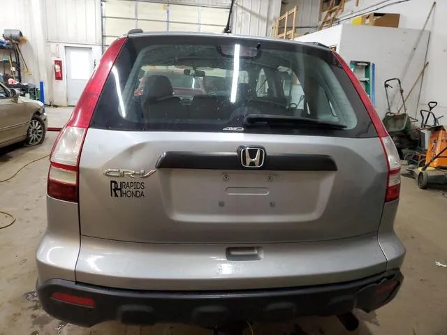 5J6RE48308L017366 2008 2008 Honda CR-V- LX 6