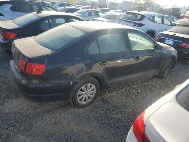 3VW2K7AJ0EM355173 2014 2014 Volkswagen Jetta- Base 3